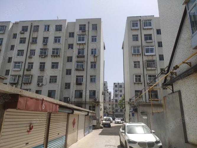黄金物资供销公司住宅楼